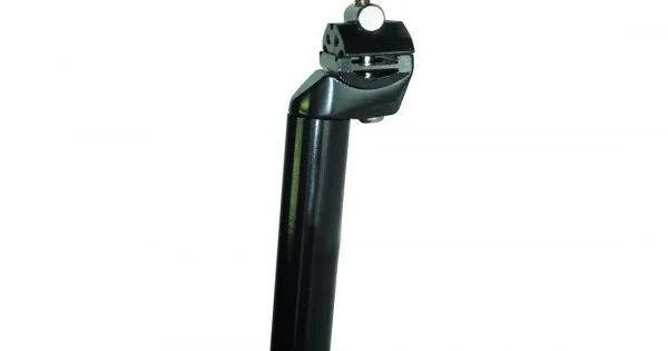 Retur gratuit Tija sa Syncro 28.6 x 400mm negru